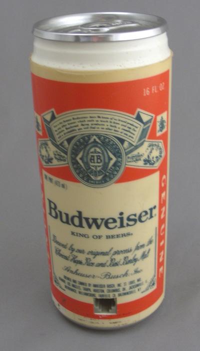 Budweiser Beer Can Phone