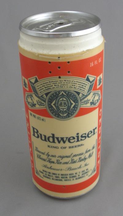 Budweiser Beer Can Phone