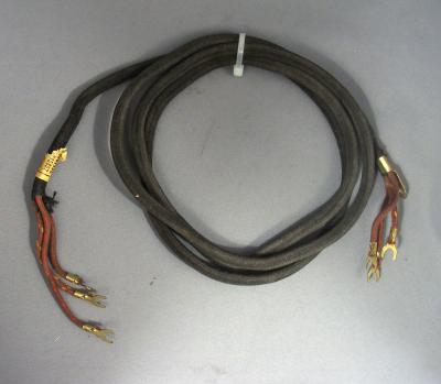 Cord - Handset - Original - Black - 4 Con (Automatic Electric)