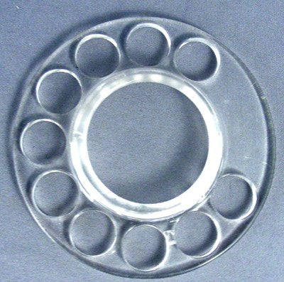 Western Electric Fingerwheel - Open Center