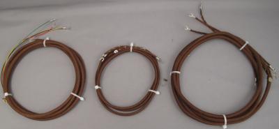 Cord Set - Cloth Covered -Tri-Pack - Candlestick Telephone Set - 3 Conductor
