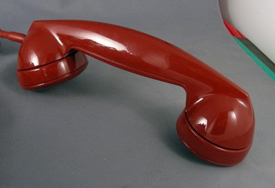 Western Electric 302 - Deep Red