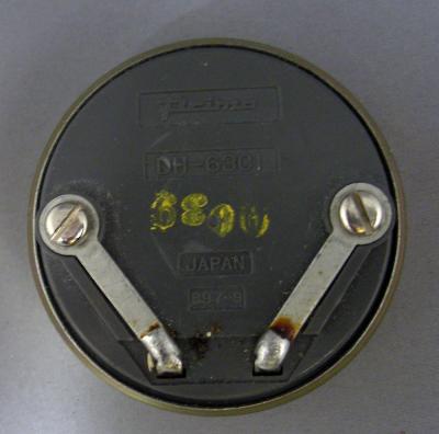Western Electric - Receiver Element - DH-63CI