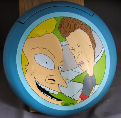 Beavis and Butthead Novelty Phone