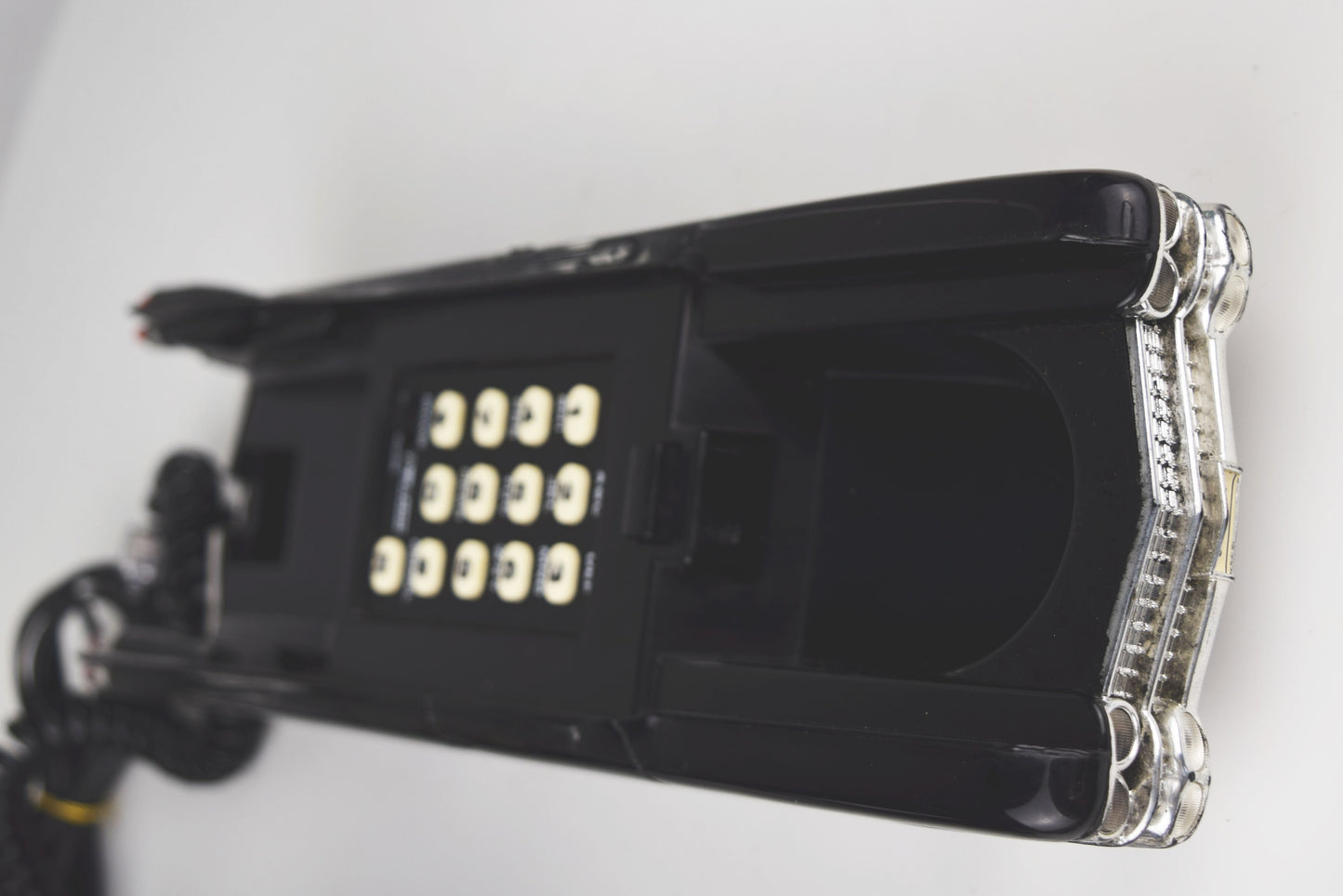 Black Cadillac Phone
