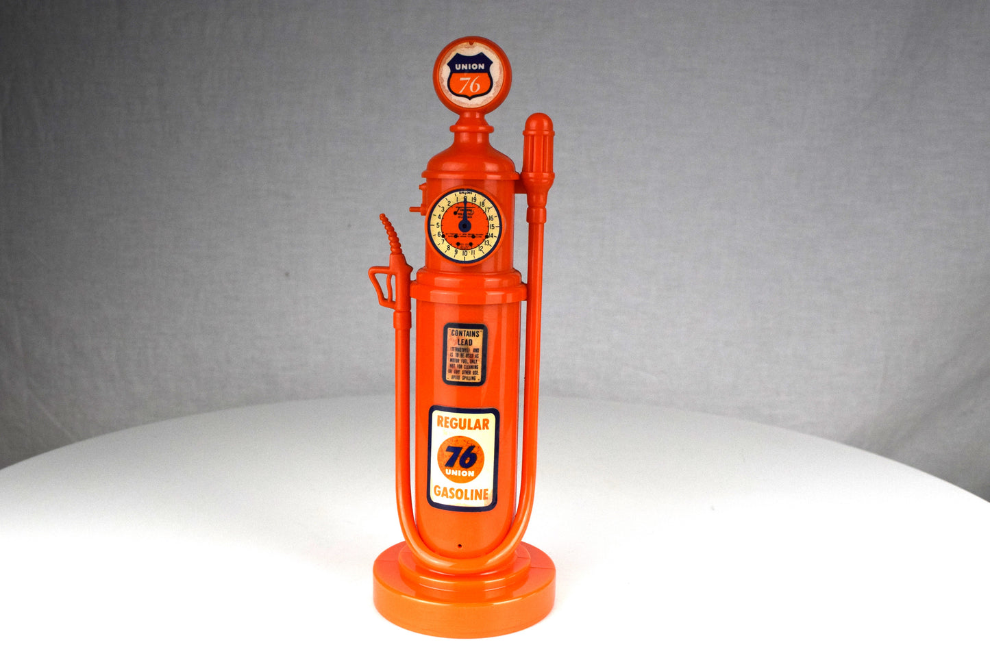 Union 66 Vintage Gas Pump Novelty Telephone