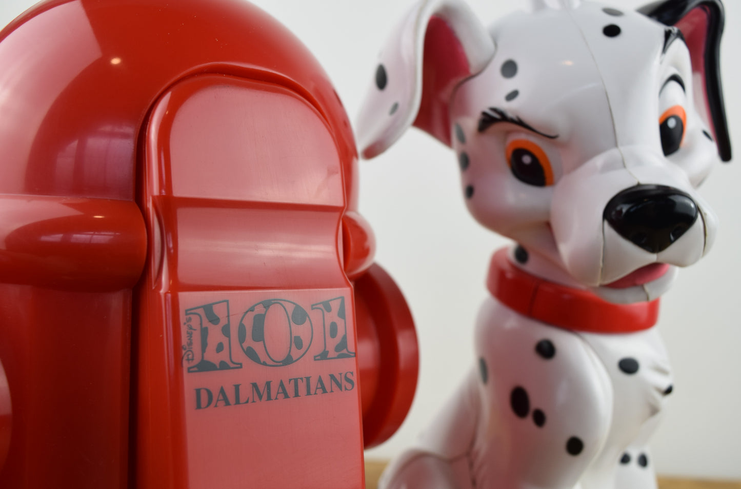 101 Dalmations Telephone with Fire Hydrant