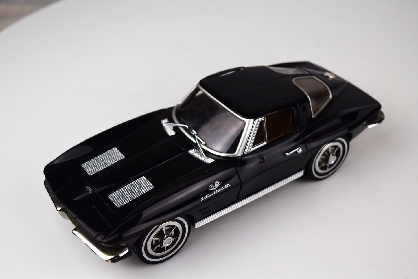 '63 Corvette Novelty Phone - Black