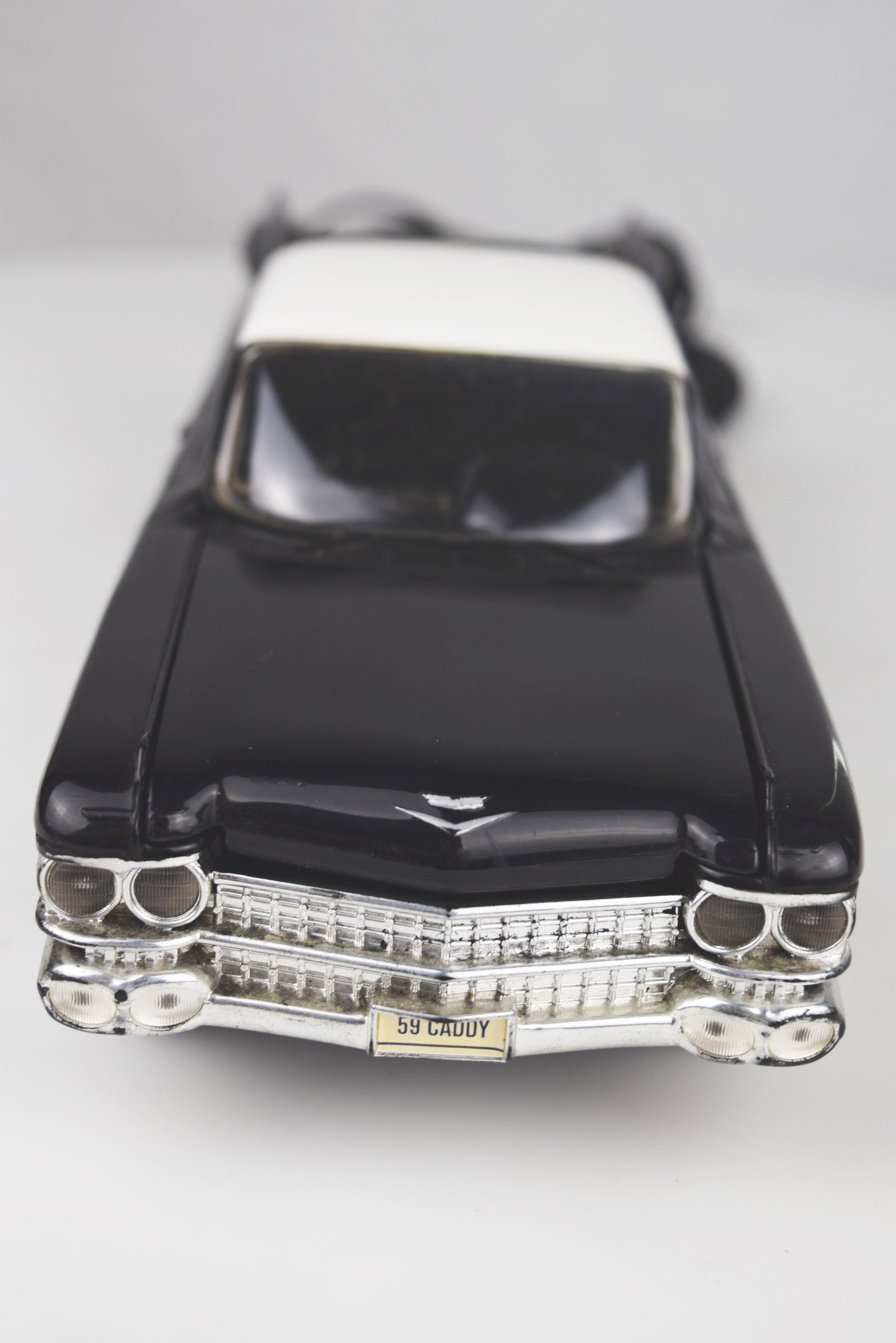 Black Cadillac Phone