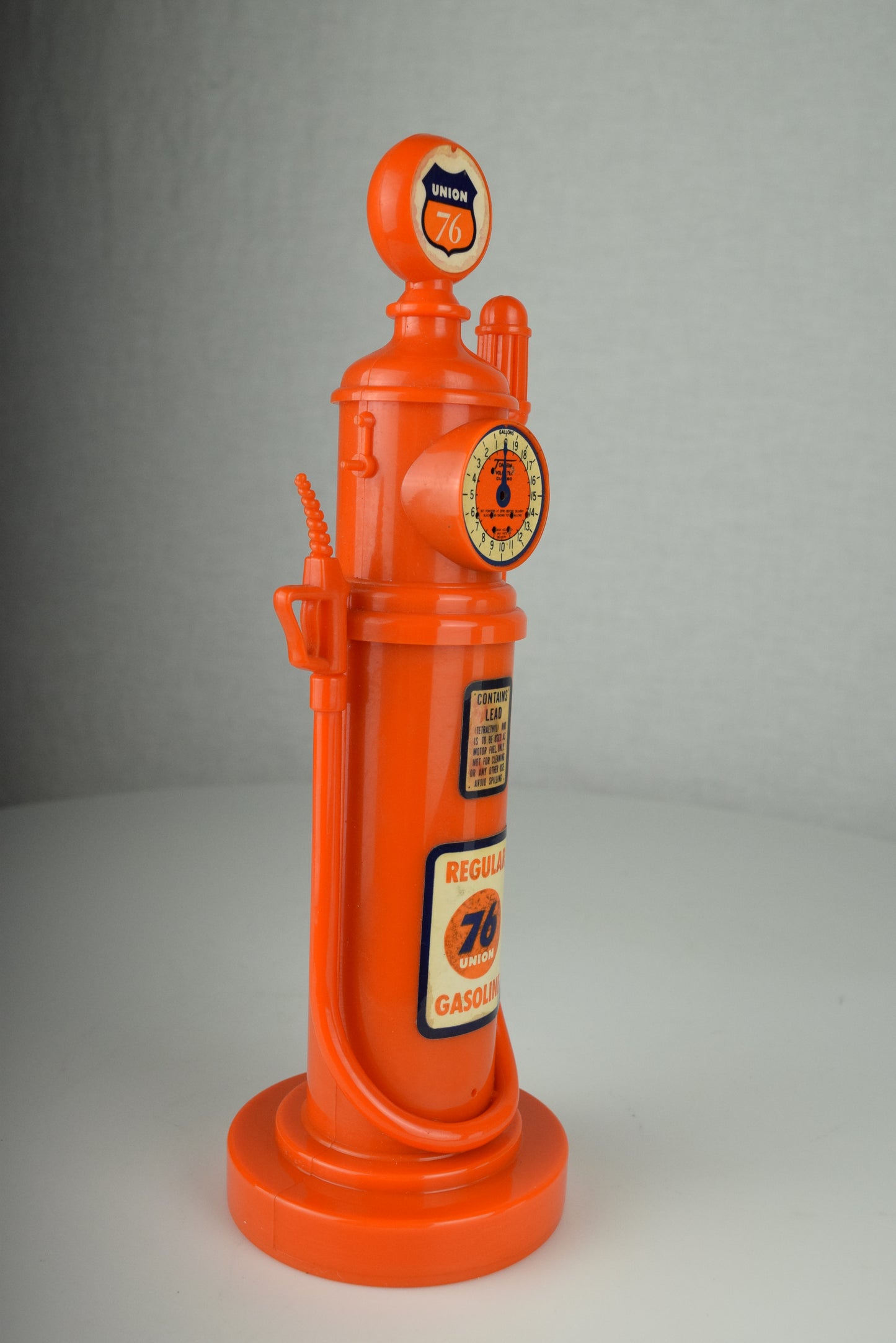 Union 66 Vintage Gas Pump Novelty Telephone