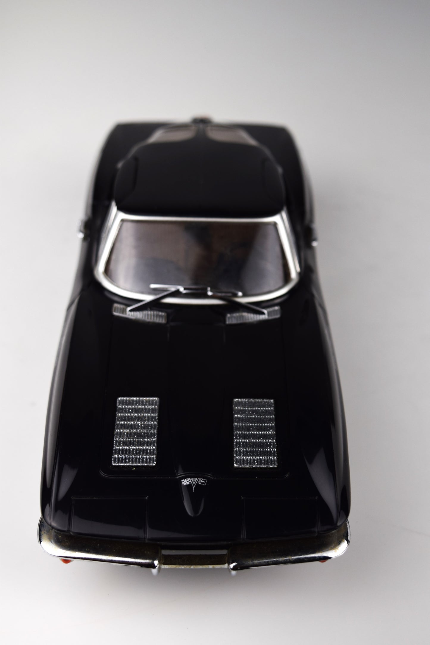 '63 Corvette Novelty Phone - Black