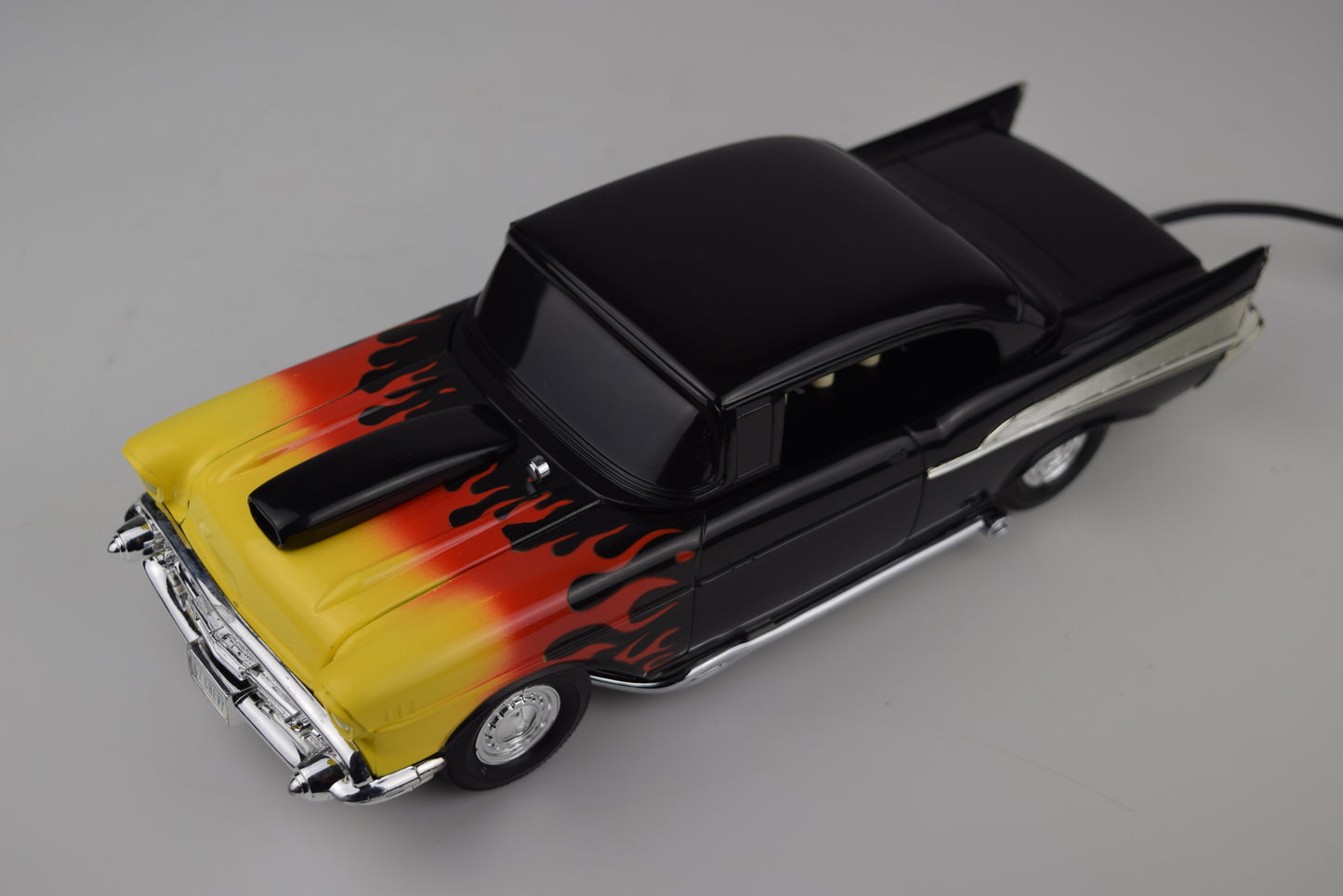 57 Chevy Novelty Phone with Flame Detailing