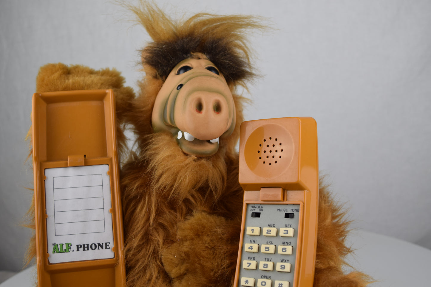 ALF Novelty Phone