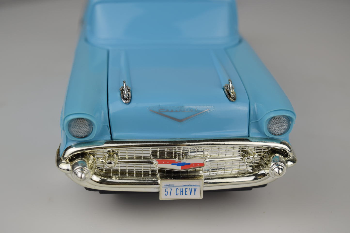 Blue 57 Chevy Novelty Phone