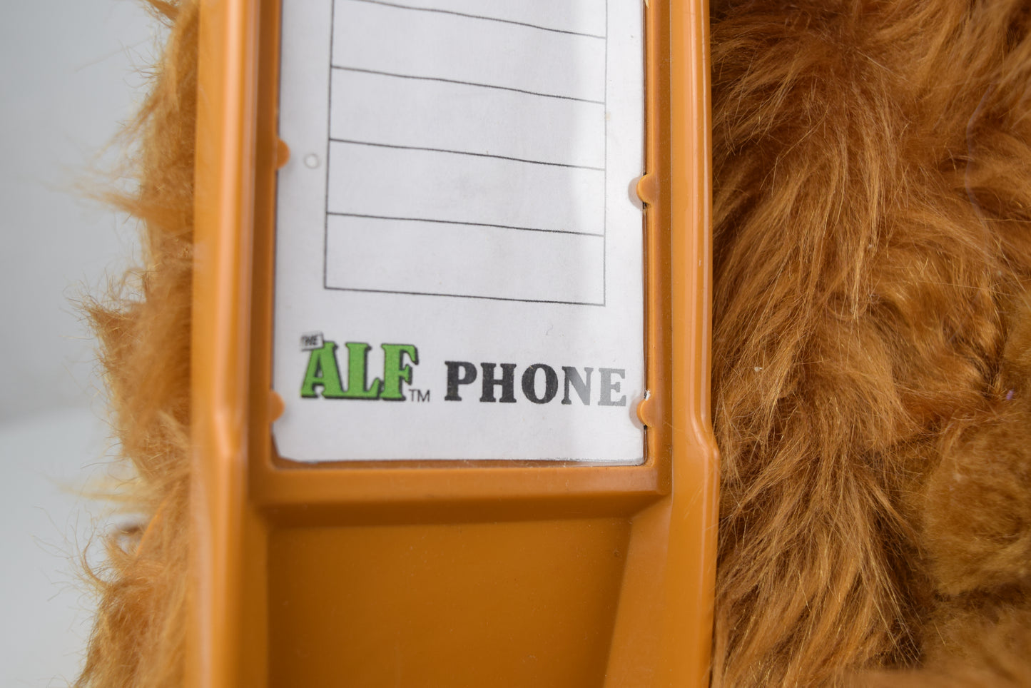 ALF Novelty Phone