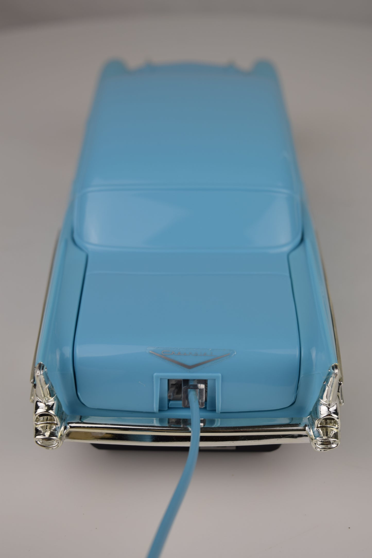 Blue 57 Chevy Novelty Phone