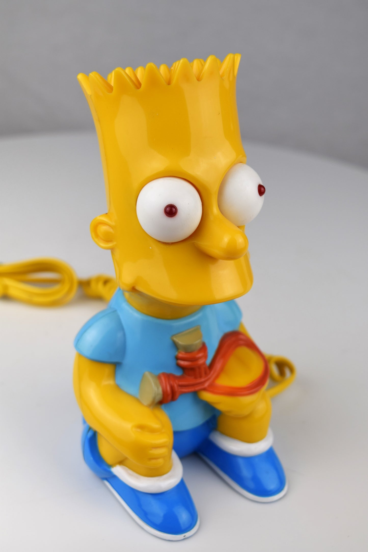 Bart Simpson Novelty Telephone