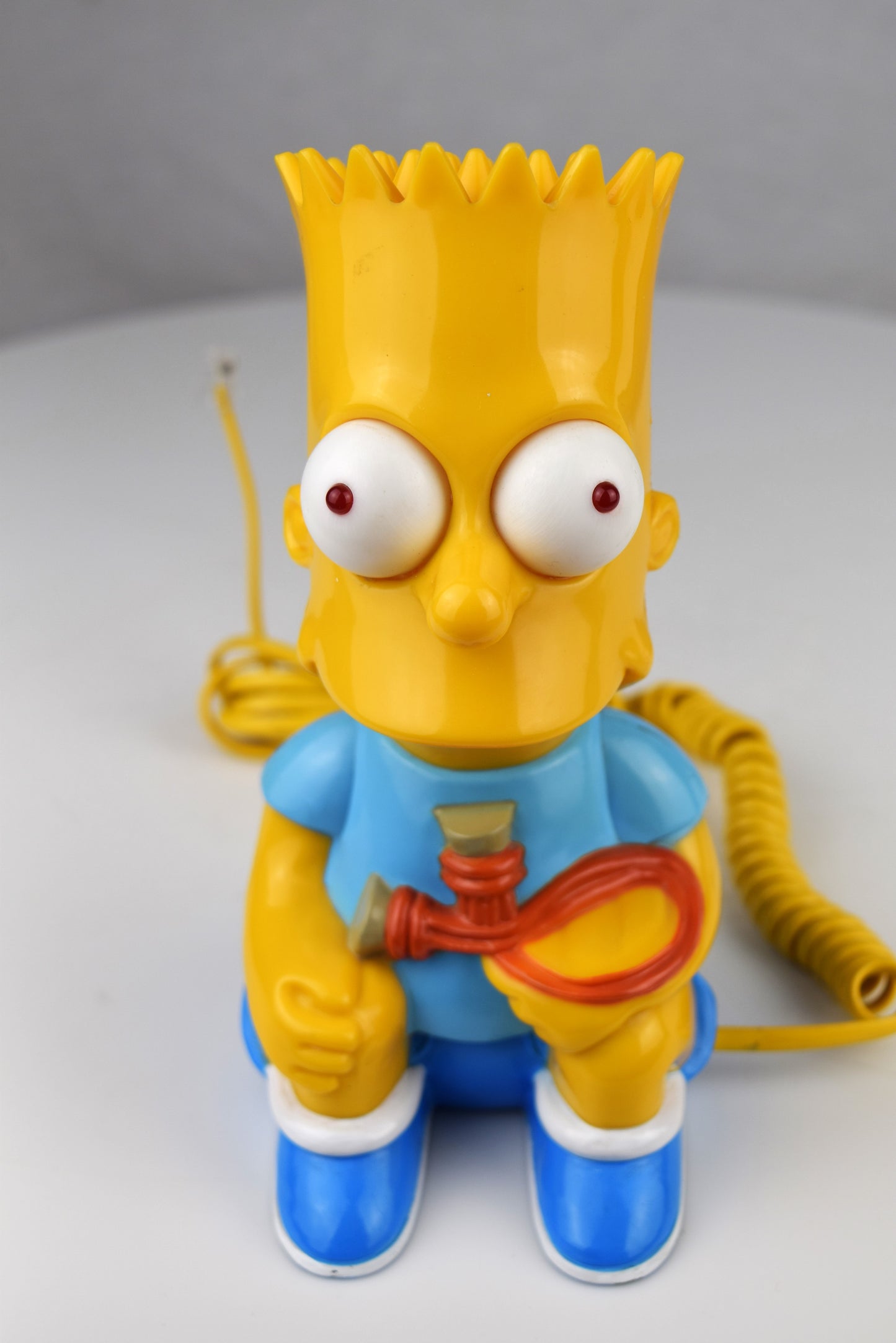 Bart Simpson Novelty Telephone