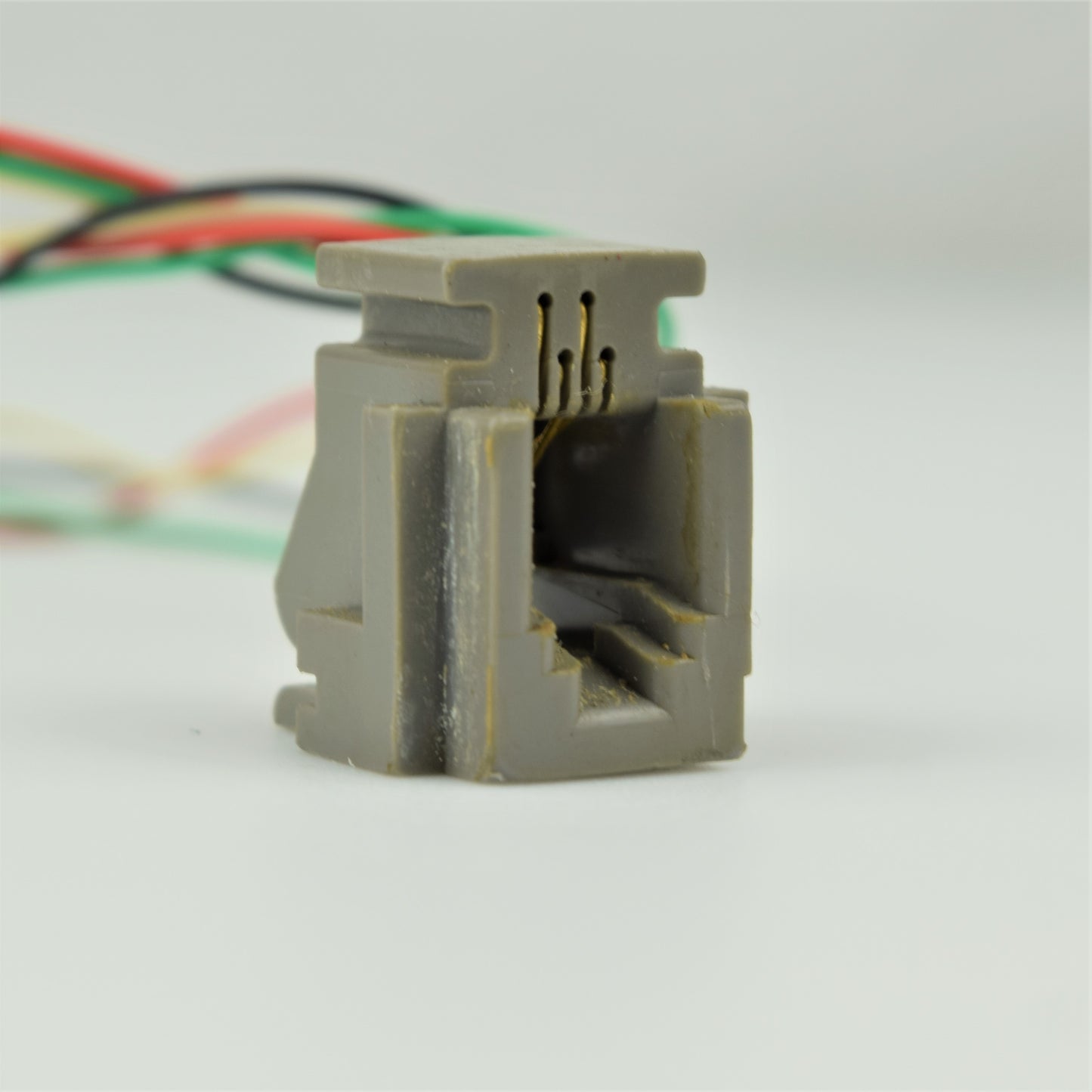 554 Modular Handset Jack - 616C