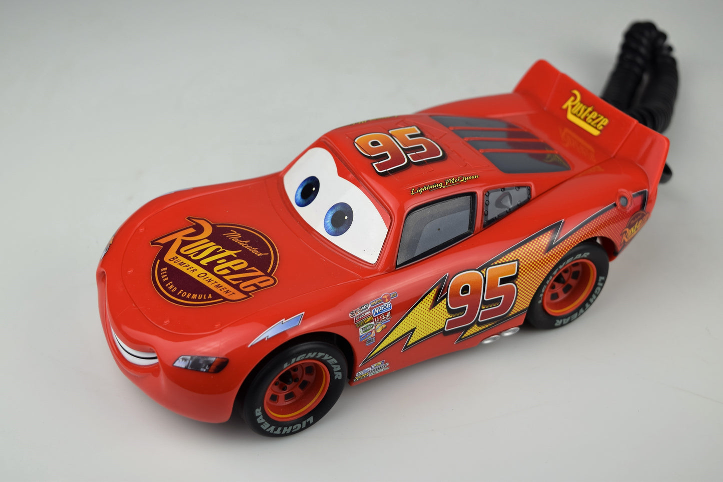 Lightning McQueen Phone