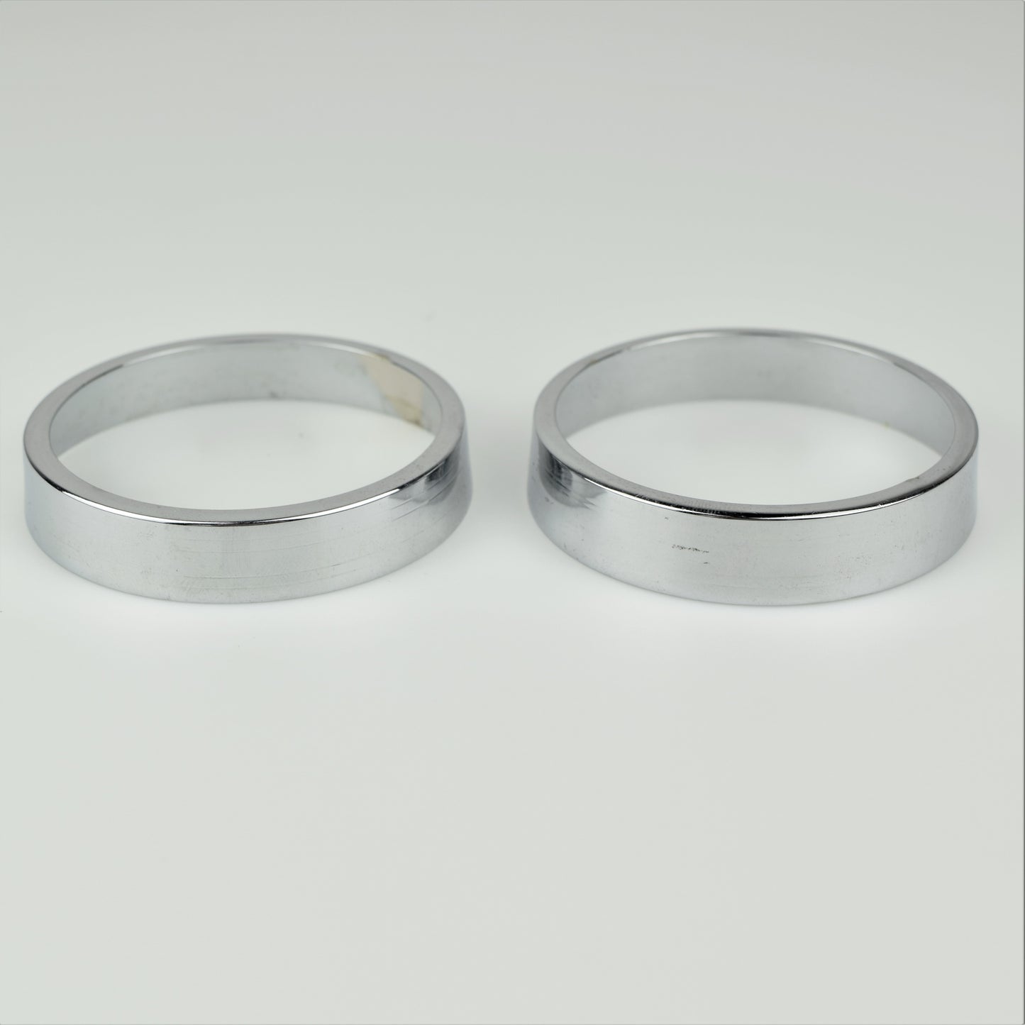Automatic Electric Chrome Handset Bands