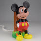 Mickey Mouse with Tree Stump Telephone