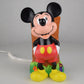 Mickey Mouse with Tree Stump Telephone