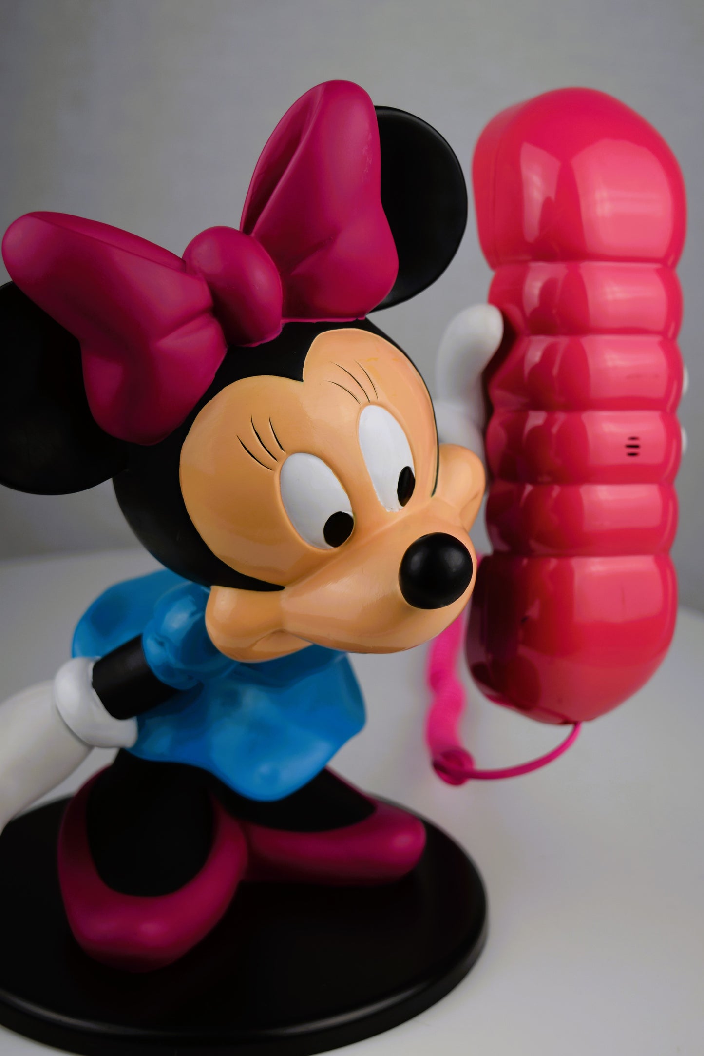 Minnie Mouse Phone