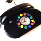 Guess e300 Deskphone with Alarm Clock - Black