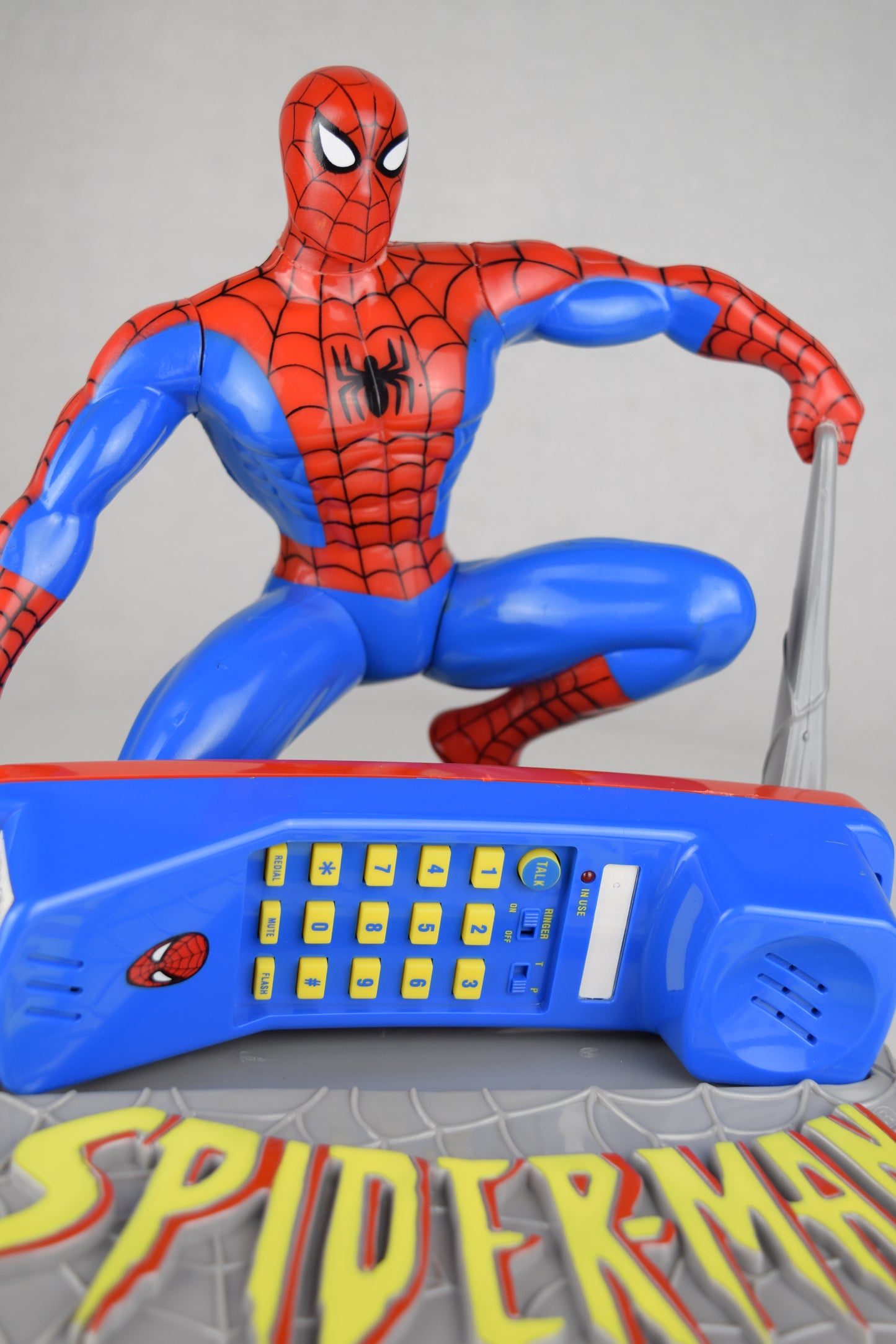 Spider-Man Telephone