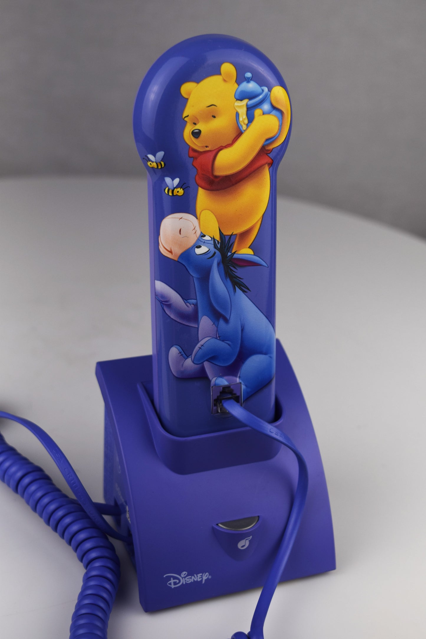 Winnie the Pooh and Eeyore Novelty Telephone