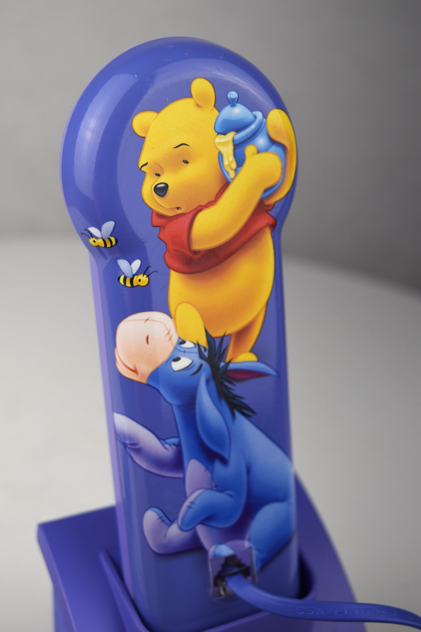 Winnie the Pooh and Eeyore Novelty Telephone