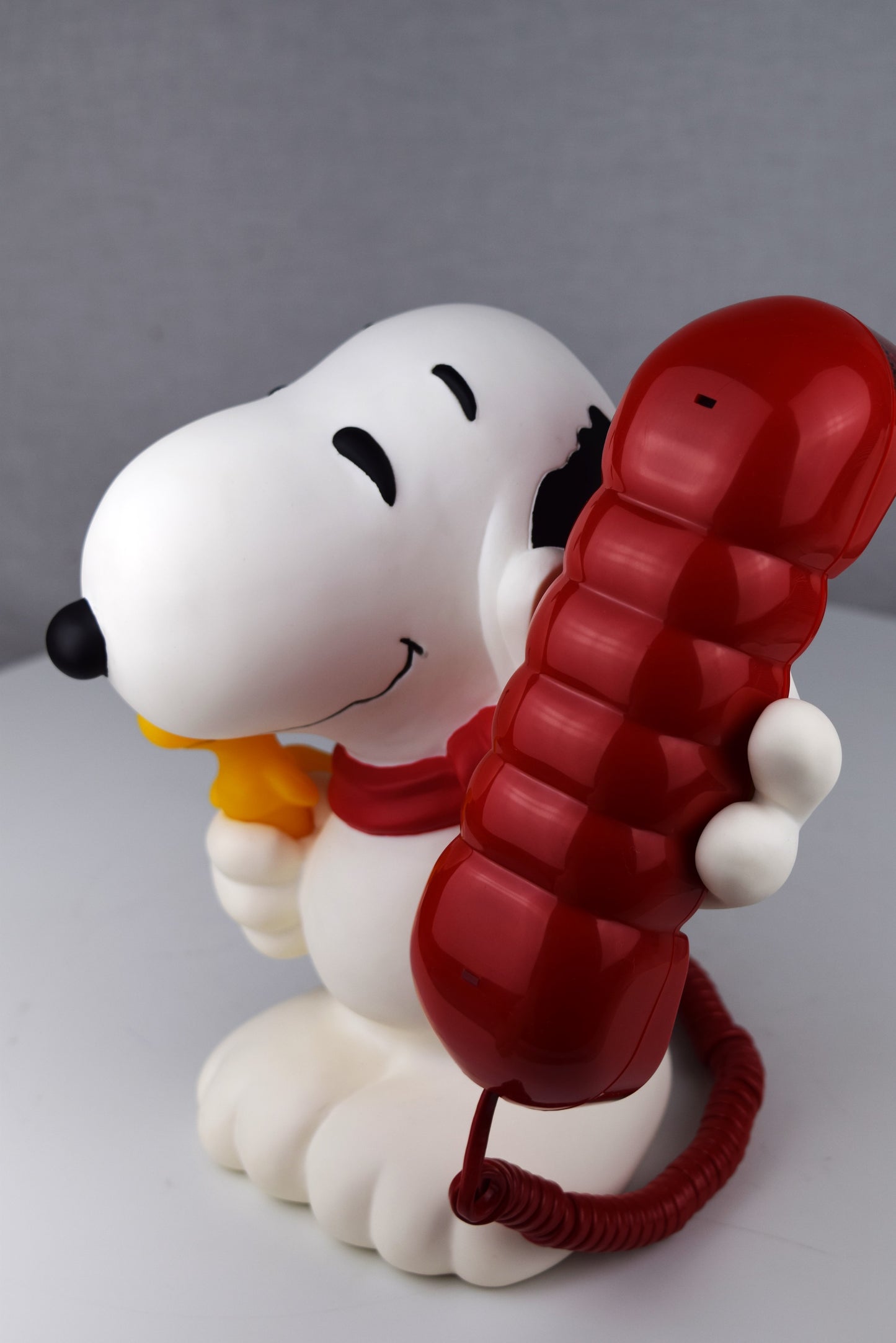Snoopy and Woodstock Novelty Phone