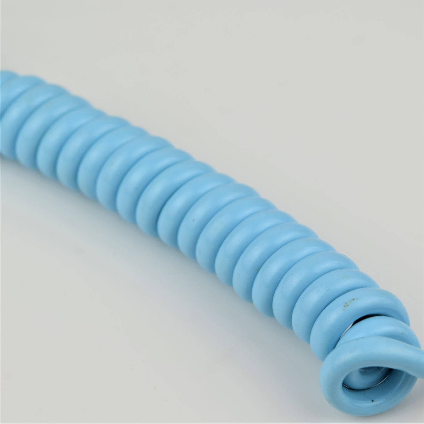 Cord - Handset - Aqua Blue - Choose your length