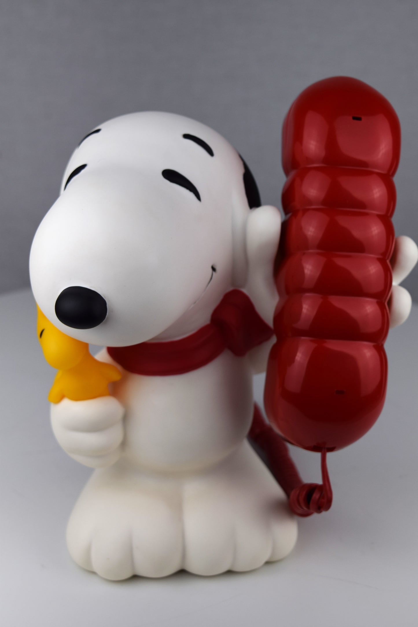 Snoopy and Woodstock Novelty Phone