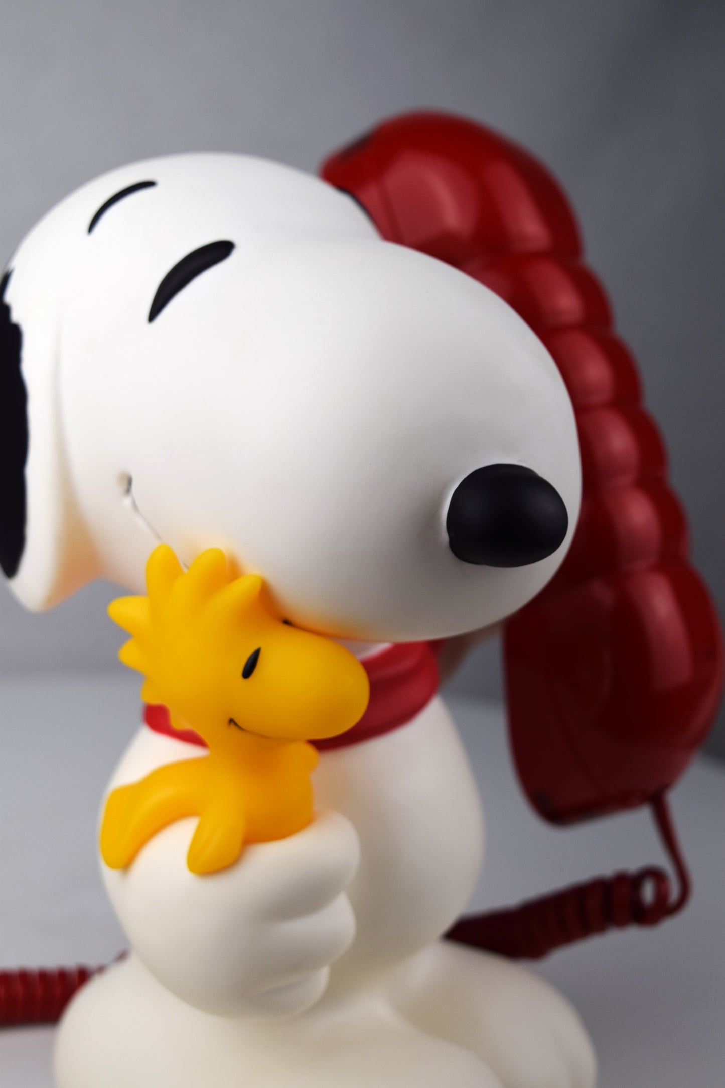 Snoopy and Woodstock Novelty Phone