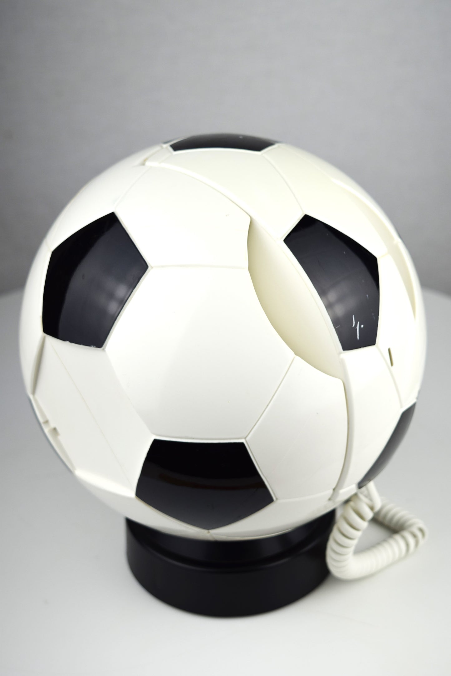 Soccer Ball Novelty Telephone