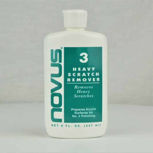 Novus Number 3 - 8 oz Bottle