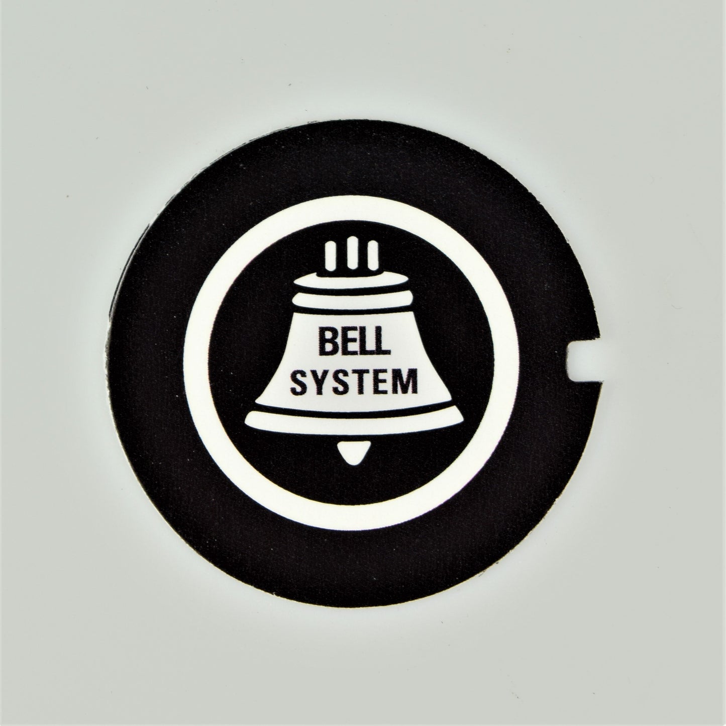 Western Electric Dial Card Kit - Black