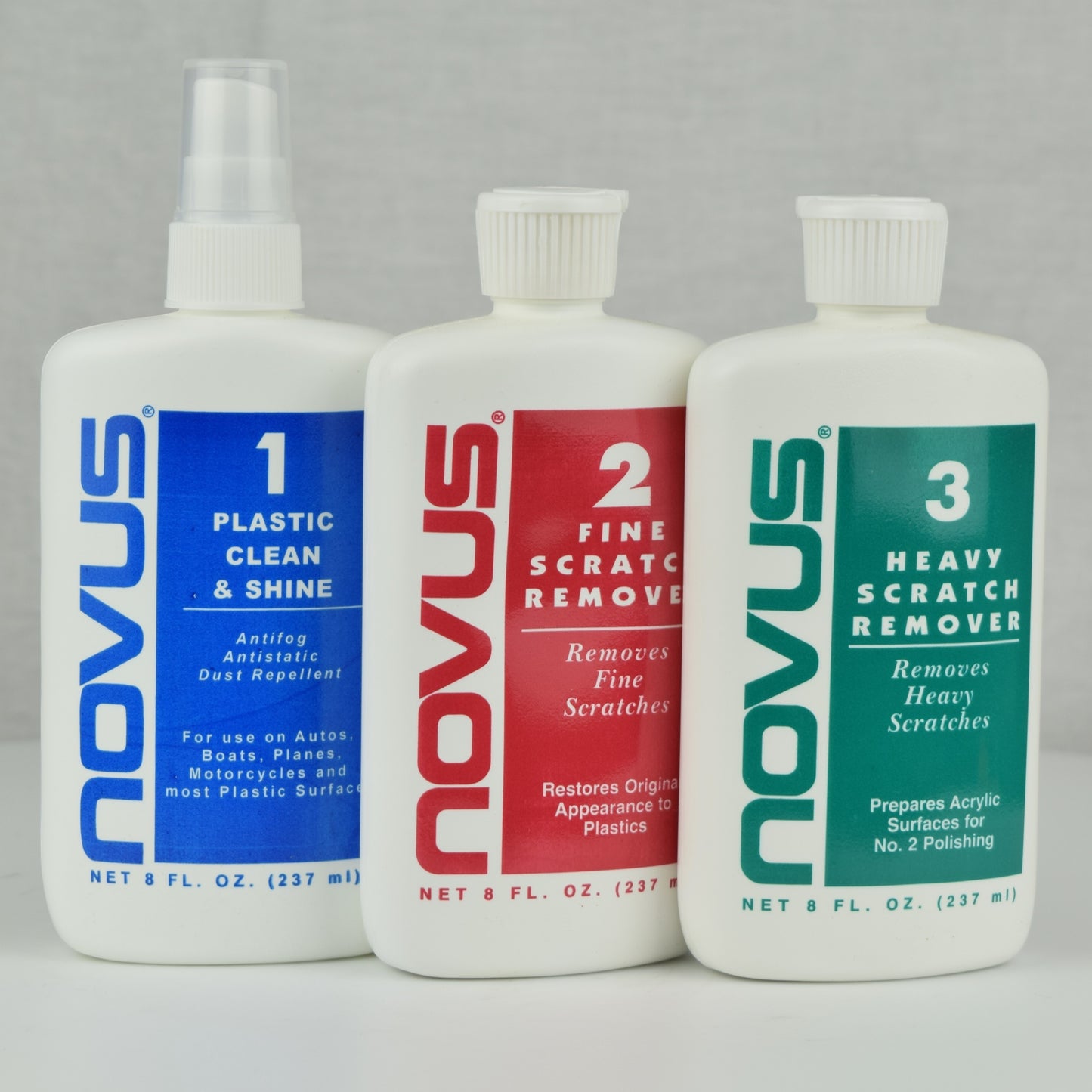 Novus - Tri-Pack