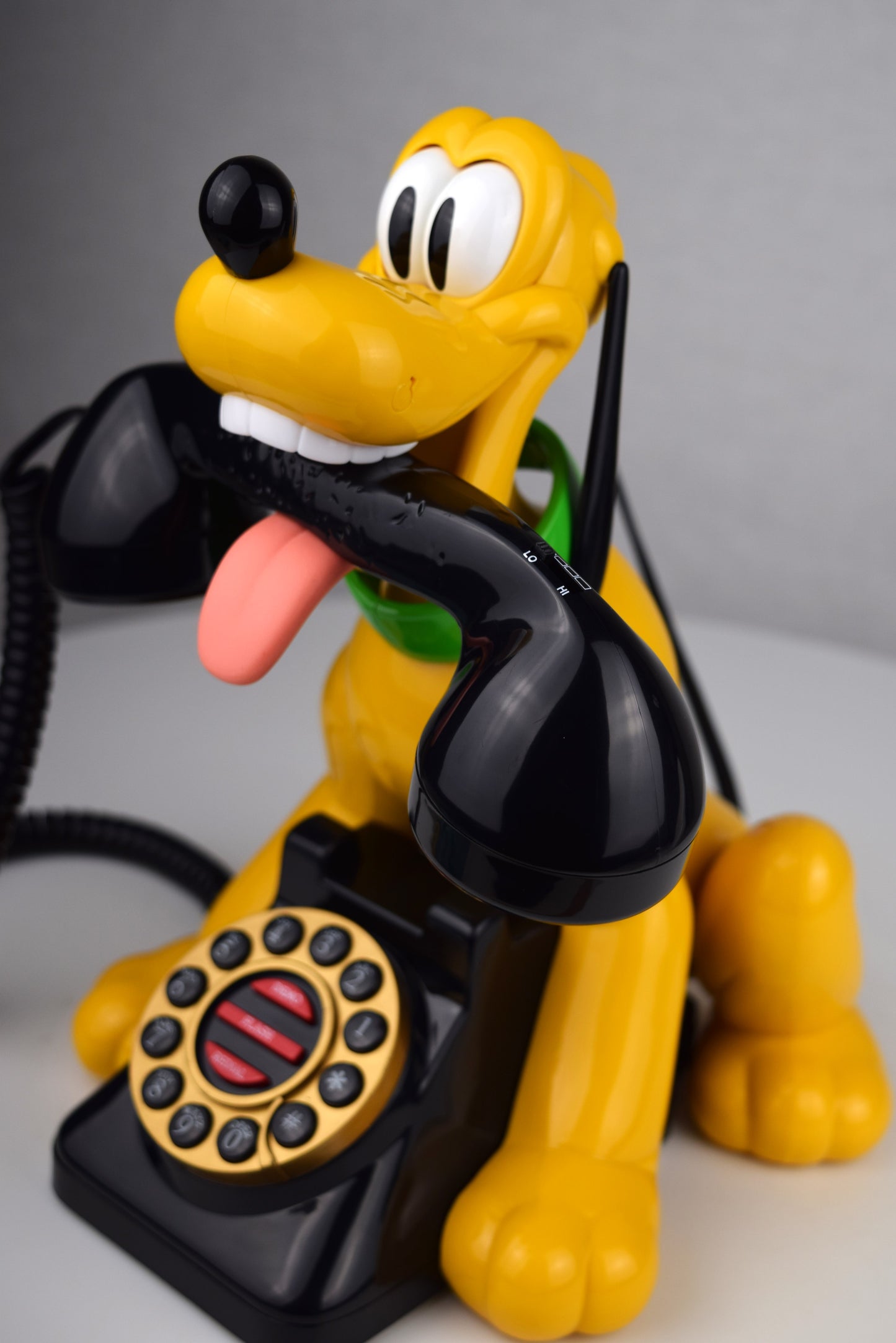 Disney's Pluto Talking Animated Telephone