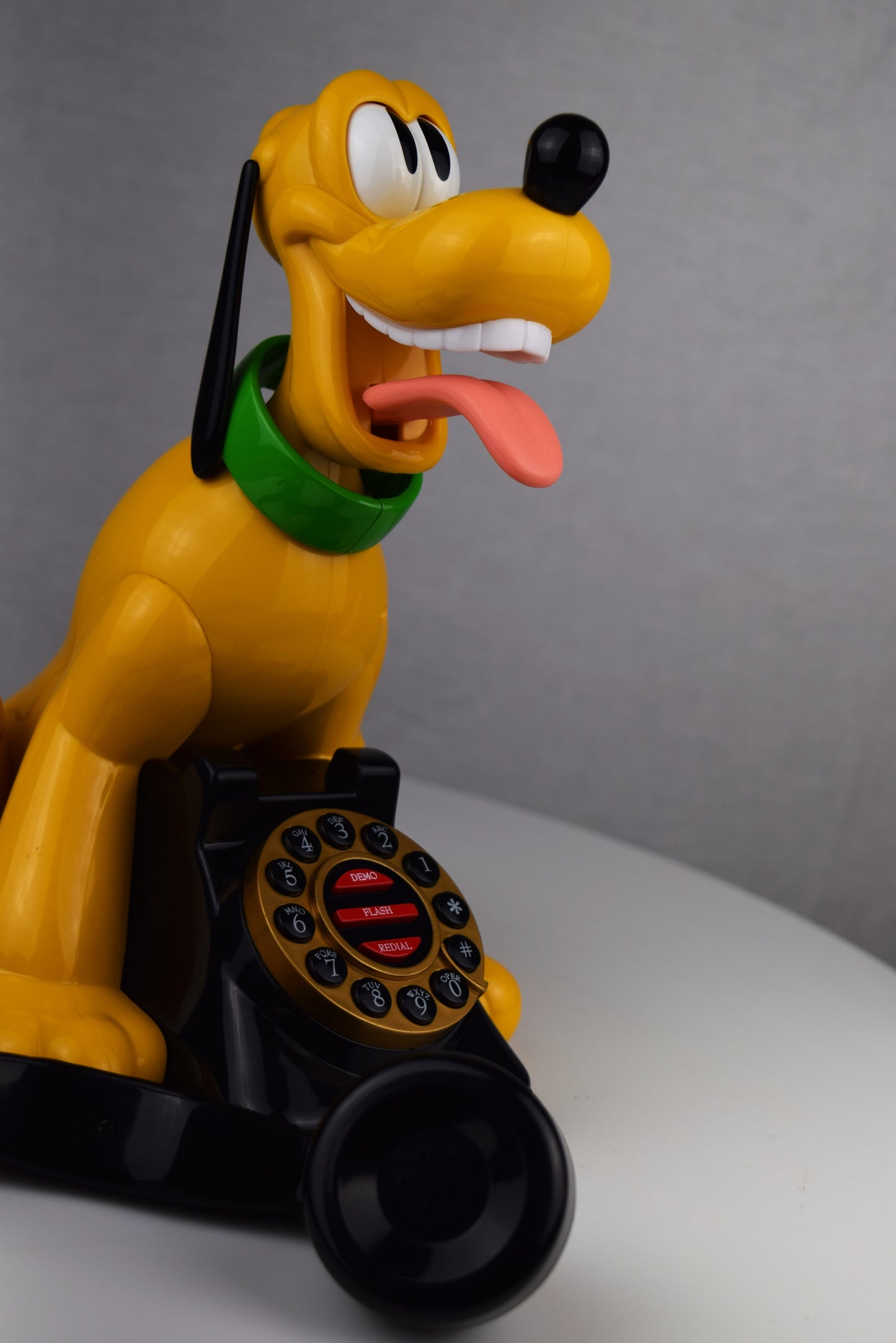 Disney's Pluto Talking Animated Telephone