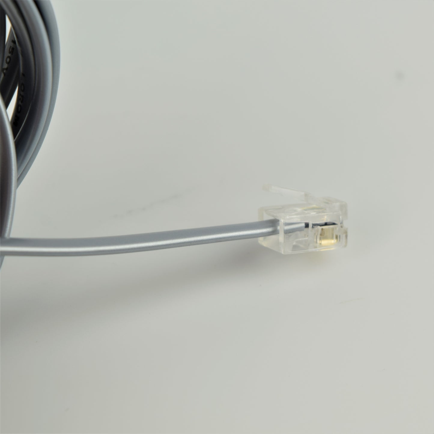 Cord - Line - 4 Conductor - Flat - Choose Length and Termination