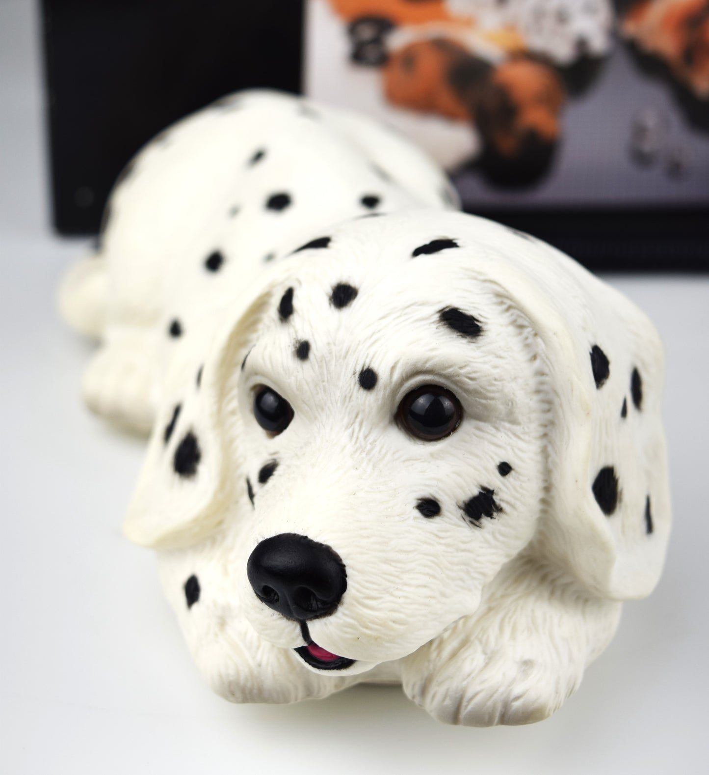 Dalmation Dog Telephone