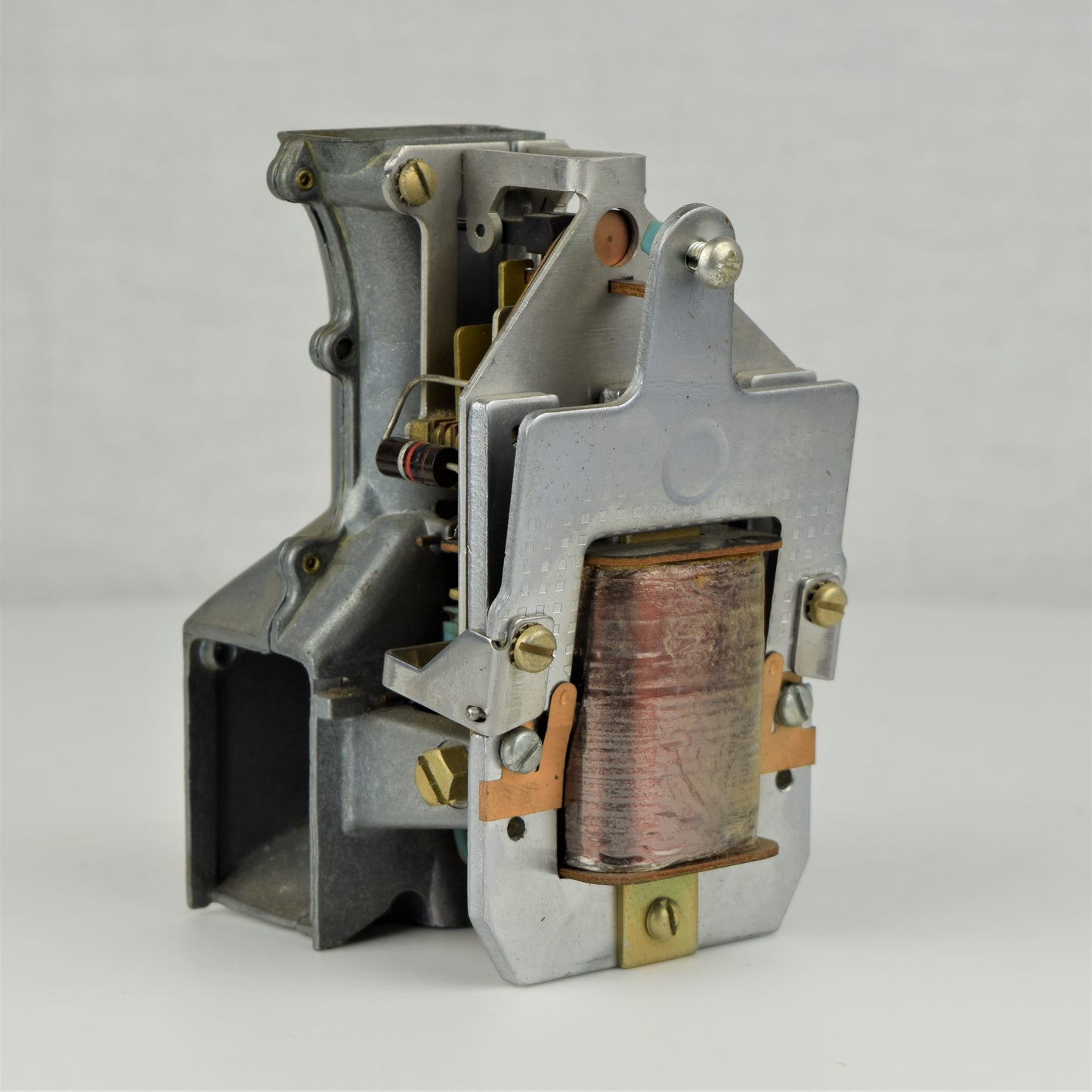 Western Electric - Coin Hopper and Relay Assembly