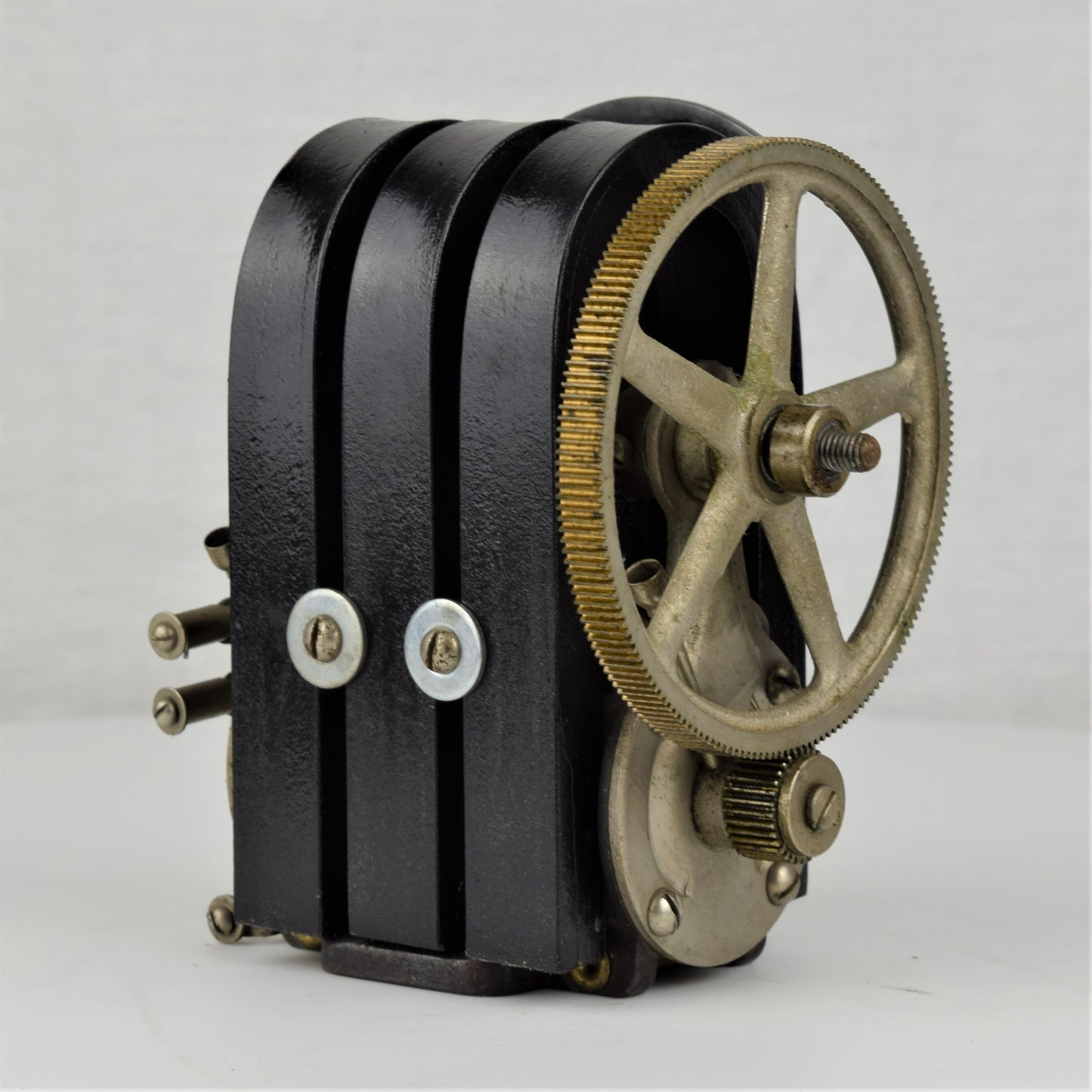 Western Electric - Magneto - 3 Bar