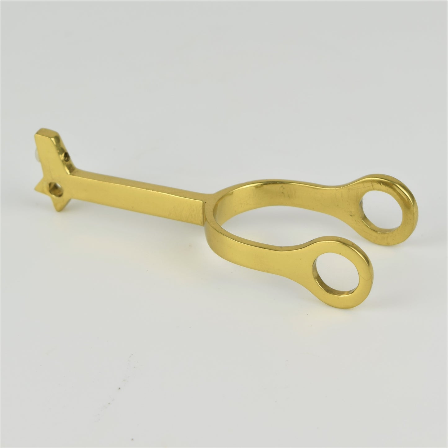 Western Electric - 143 Hook - Brass (Repro)