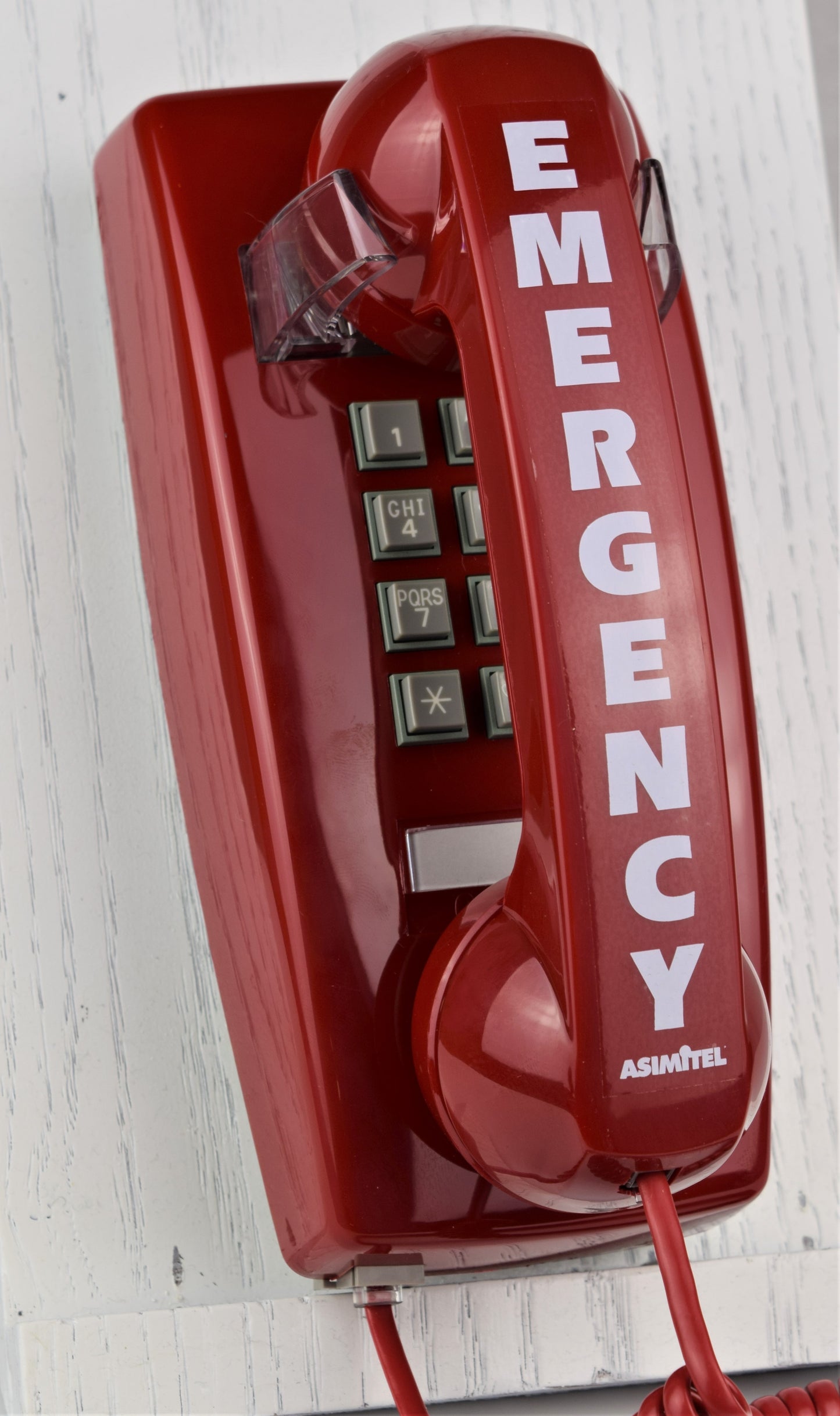 2554 Emergency Wall Phone