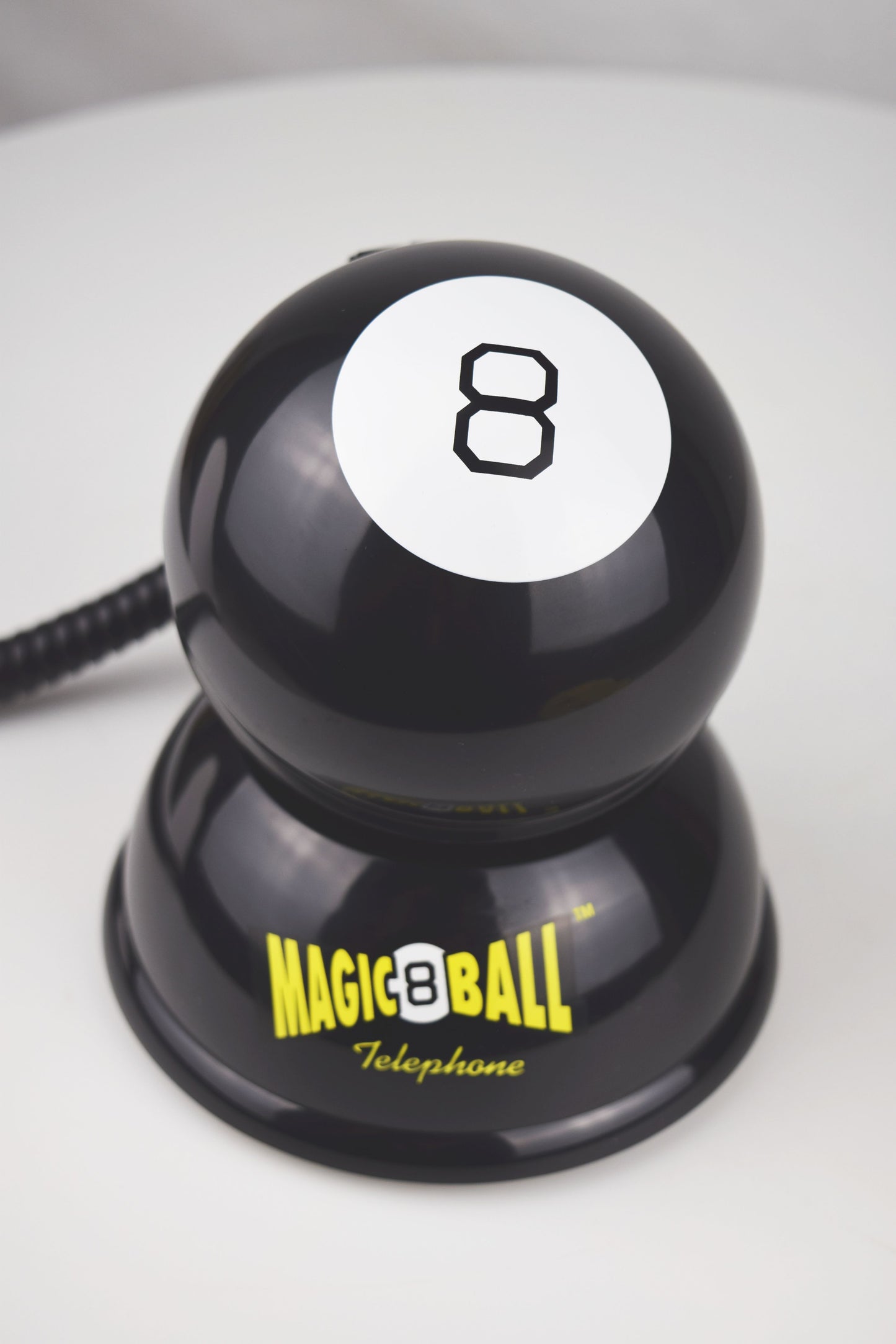 Magic 8 Ball Novelty Telephone