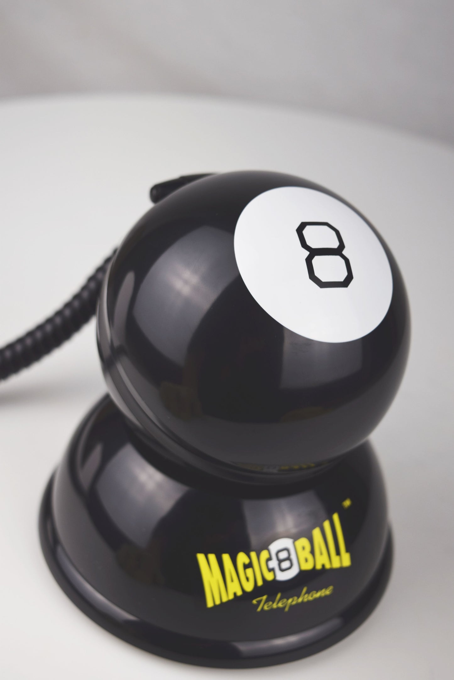 Magic 8 Ball Novelty Telephone